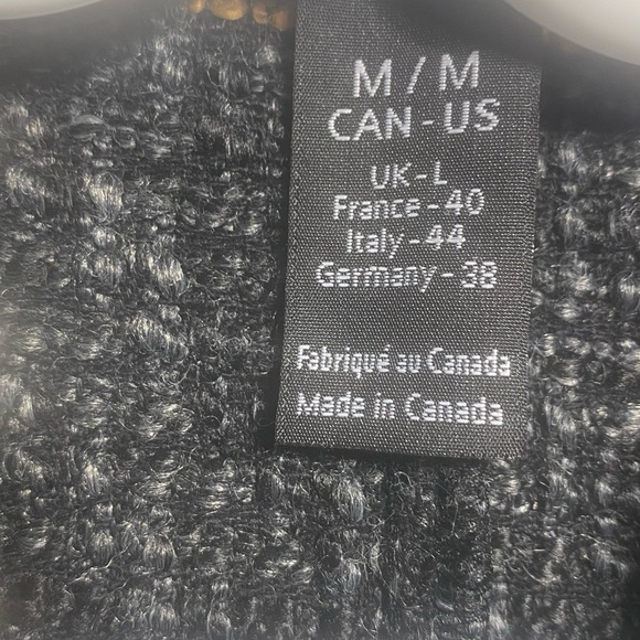 Tweed Coat by Michael Tyler - Picture 6 of 14